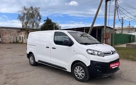 Citroen Jumpy III, 2018 год, 1 750 000 рублей, 6 фотография