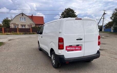 Citroen Jumpy III, 2018 год, 1 750 000 рублей, 4 фотография