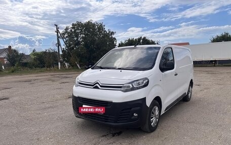 Citroen Jumpy III, 2018 год, 1 750 000 рублей, 5 фотография