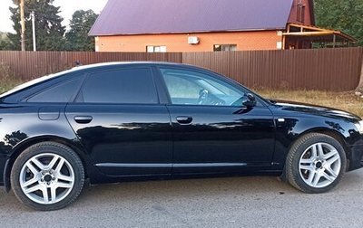 Audi A6, 2008 год, 766 000 рублей, 1 фотография