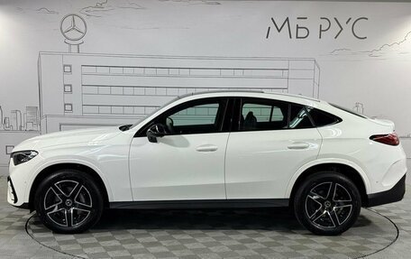 Mercedes-Benz GLC Coupe, 2025 год, 8 500 000 рублей, 10 фотография