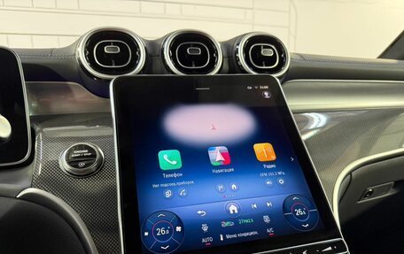 Mercedes-Benz GLC Coupe, 2025 год, 8 500 000 рублей, 13 фотография