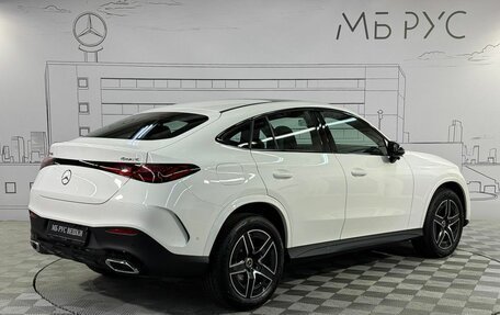 Mercedes-Benz GLC Coupe, 2025 год, 8 500 000 рублей, 7 фотография