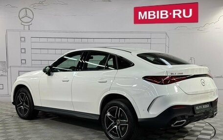 Mercedes-Benz GLC Coupe, 2025 год, 8 500 000 рублей, 9 фотография