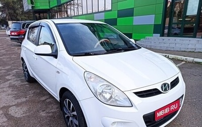 Hyundai i20 IB рестайлинг, 2010 год, 695 000 рублей, 1 фотография