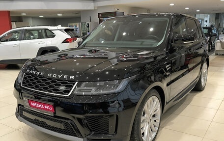 Land Rover Range Rover Sport II, 2018 год, 5 250 000 рублей, 1 фотография