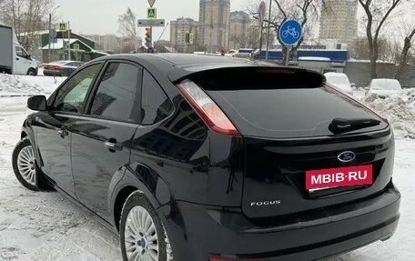 Ford Focus II рестайлинг, 2010 год, 550 000 рублей, 1 фотография