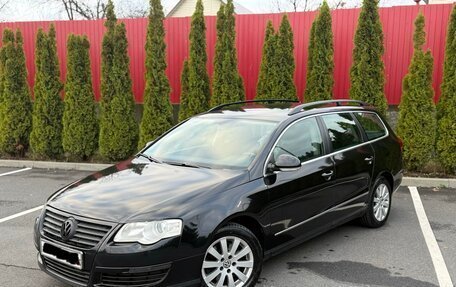 Volkswagen Passat B6, 2009 год, 725 000 рублей, 1 фотография