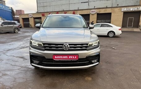 Volkswagen Tiguan II, 2019 год, 3 500 000 рублей, 1 фотография