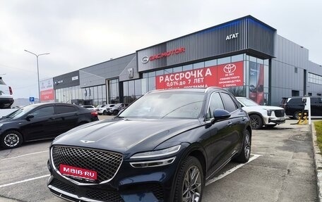 Genesis GV70, 2021 год, 4 790 000 рублей, 1 фотография