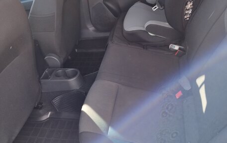 Skoda Rapid I, 2016 год, 700 000 рублей, 11 фотография