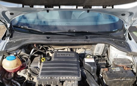 Skoda Rapid I, 2016 год, 700 000 рублей, 22 фотография