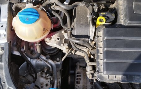 Skoda Rapid I, 2016 год, 700 000 рублей, 21 фотография