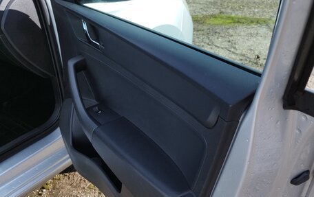 Skoda Rapid I, 2016 год, 700 000 рублей, 26 фотография