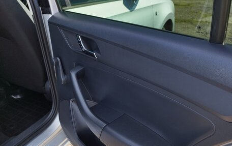 Skoda Rapid I, 2016 год, 700 000 рублей, 27 фотография