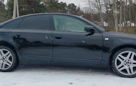 Audi A6, 2008 год, 766 000 рублей, 7 фотография