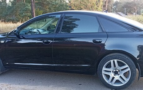 Audi A6, 2008 год, 766 000 рублей, 5 фотография