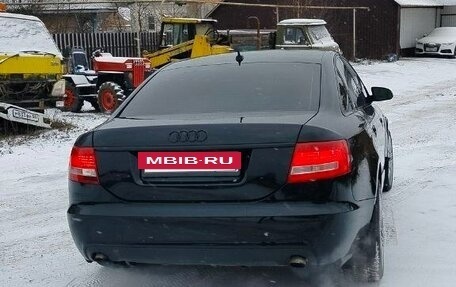 Audi A6, 2008 год, 766 000 рублей, 6 фотография