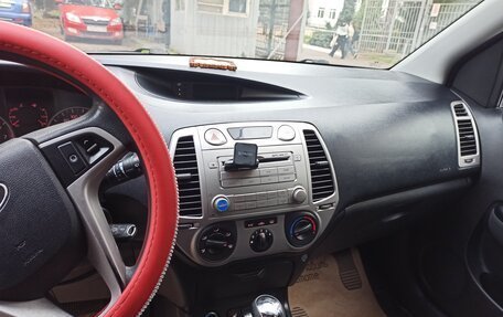 Hyundai i20 IB рестайлинг, 2010 год, 695 000 рублей, 9 фотография