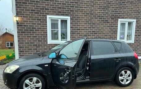 KIA cee'd I рестайлинг, 2009 год, 580 000 рублей, 3 фотография