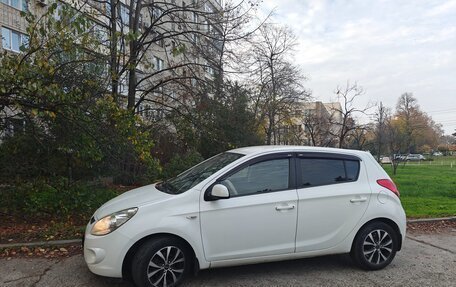 Hyundai i20 IB рестайлинг, 2010 год, 695 000 рублей, 7 фотография