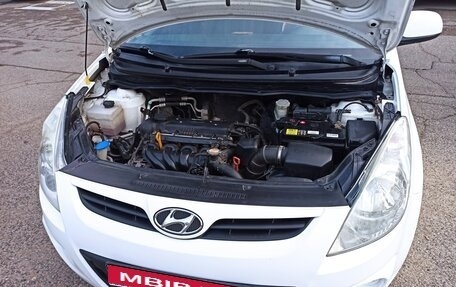 Hyundai i20 IB рестайлинг, 2010 год, 695 000 рублей, 6 фотография