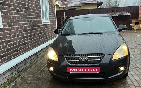 KIA cee'd I рестайлинг, 2009 год, 580 000 рублей, 2 фотография