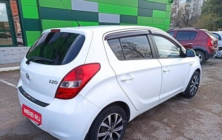 Hyundai i20 IB рестайлинг, 2010 год, 695 000 рублей, 2 фотография