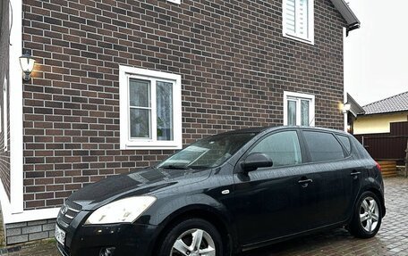 KIA cee'd I рестайлинг, 2009 год, 580 000 рублей, 11 фотография