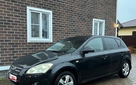 KIA cee'd I рестайлинг, 2009 год, 580 000 рублей, 12 фотография