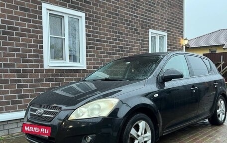 KIA cee'd I рестайлинг, 2009 год, 580 000 рублей, 13 фотография