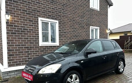 KIA cee'd I рестайлинг, 2009 год, 580 000 рублей, 10 фотография