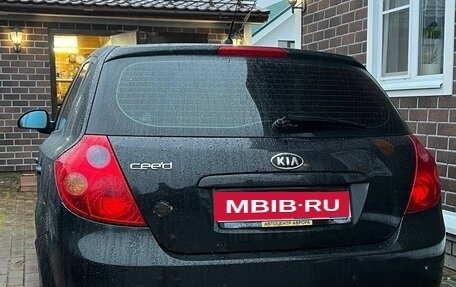 KIA cee'd I рестайлинг, 2009 год, 580 000 рублей, 18 фотография