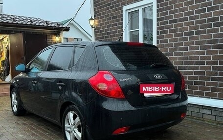 KIA cee'd I рестайлинг, 2009 год, 580 000 рублей, 19 фотография