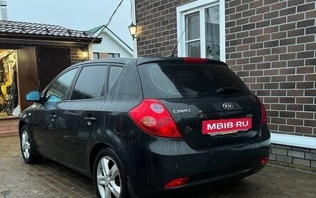 KIA cee'd I рестайлинг, 2009 год, 580 000 рублей, 20 фотография