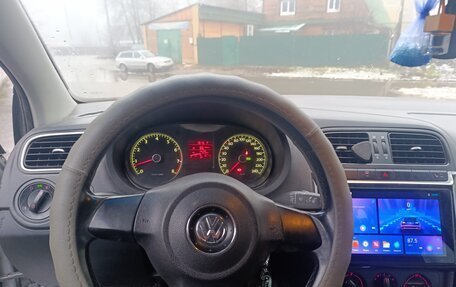 Volkswagen Polo VI (EU Market), 2012 год, 492 000 рублей, 9 фотография