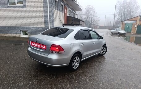 Volkswagen Polo VI (EU Market), 2012 год, 492 000 рублей, 6 фотография