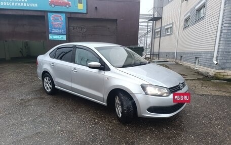 Volkswagen Polo VI (EU Market), 2012 год, 492 000 рублей, 5 фотография