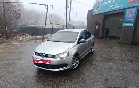 Volkswagen Polo VI (EU Market), 2012 год, 492 000 рублей, 4 фотография