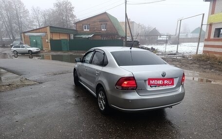 Volkswagen Polo VI (EU Market), 2012 год, 492 000 рублей, 7 фотография