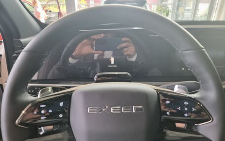 CheryExeed TXL, 2024 год, 3 900 000 рублей, 10 фотография