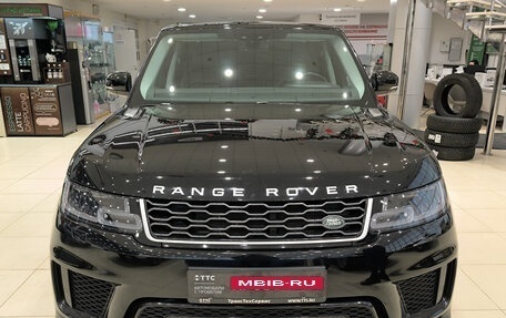 Land Rover Range Rover Sport II, 2018 год, 5 250 000 рублей, 2 фотография