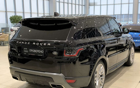 Land Rover Range Rover Sport II, 2018 год, 5 250 000 рублей, 6 фотография