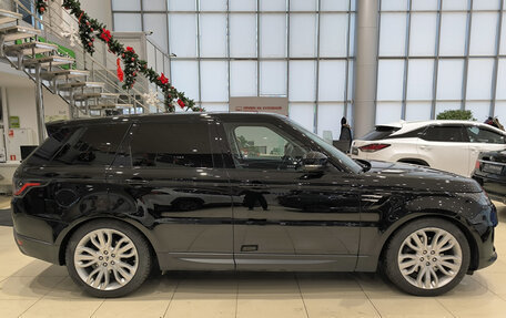 Land Rover Range Rover Sport II, 2018 год, 5 250 000 рублей, 5 фотография