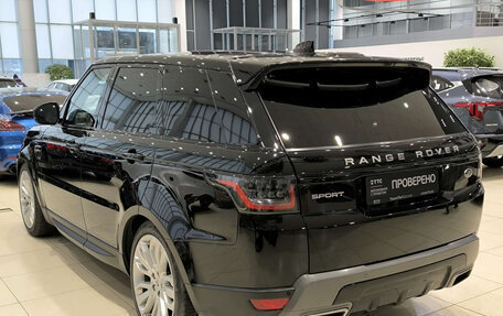 Land Rover Range Rover Sport II, 2018 год, 5 250 000 рублей, 8 фотография