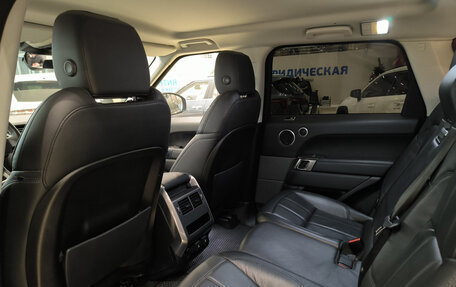 Land Rover Range Rover Sport II, 2018 год, 5 250 000 рублей, 15 фотография