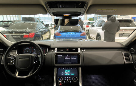 Land Rover Range Rover Sport II, 2018 год, 5 250 000 рублей, 17 фотография