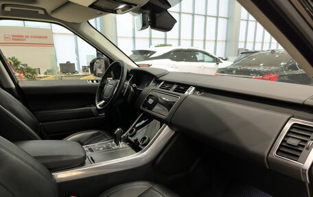 Land Rover Range Rover Sport II, 2018 год, 5 250 000 рублей, 13 фотография