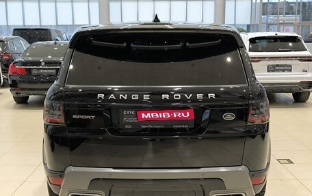 Land Rover Range Rover Sport II, 2018 год, 5 250 000 рублей, 7 фотография