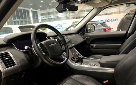 Land Rover Range Rover Sport II, 2018 год, 5 250 000 рублей, 20 фотография